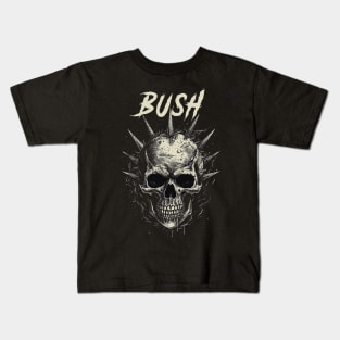 BUSH BAND Kids T-Shirt